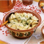 Receita Russa Pelmeni