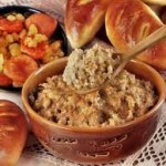 Comida Russa