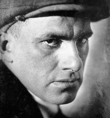 Vladimir Vladimirovitch Mayakovsky