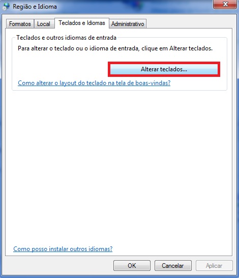 Alterar_Teclado