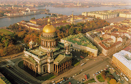 Saint Isaac's Cathedral