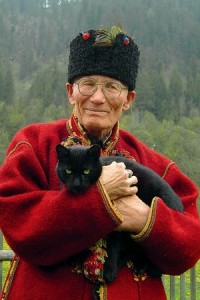 Em 2011, no estado de Ivano-Frankivsk, morreu tragicamente, último reconhecido oficialmente molfar ucraniano Mykhailo Nechay.