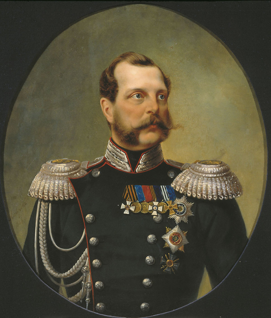 Tsar Alexandre II