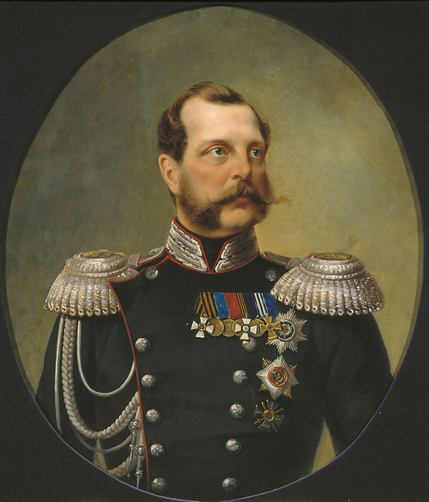 Tsar Alexandre II